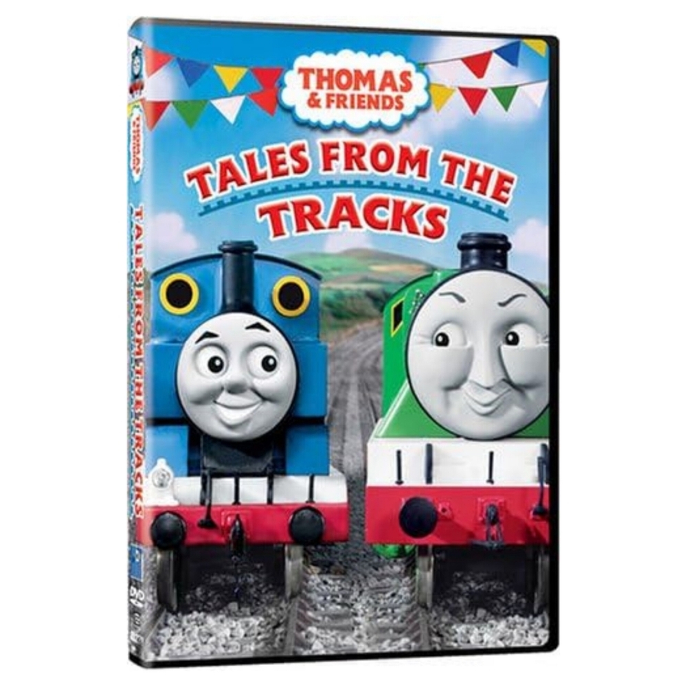 Thomas & Friends - Tales From the Tracks (DVD, 2006)